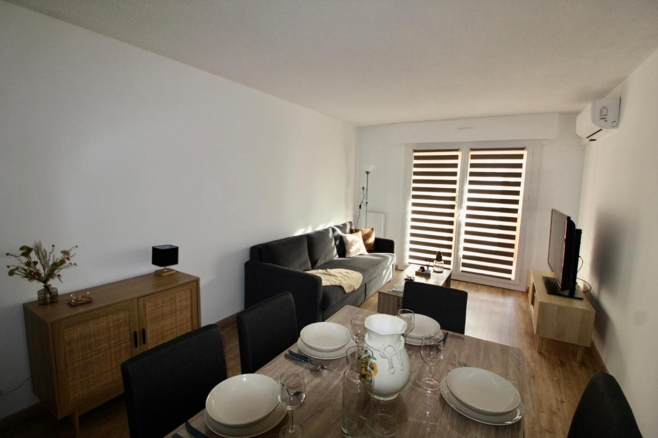 Logement Renove Avec Mobilier 2023 Apartman Avignon Kültér fotó