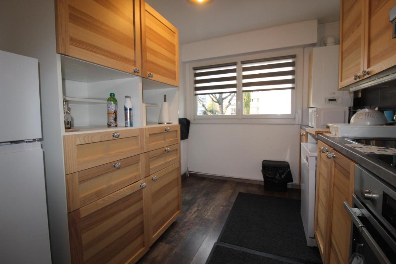 Logement Renove Avec Mobilier 2023 Apartman Avignon Kültér fotó