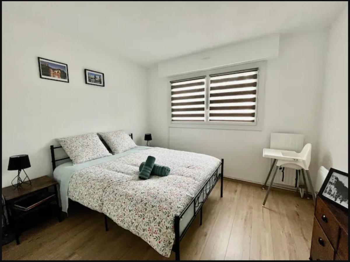 Logement Renove Avec Mobilier 2023 Apartman Avignon Kültér fotó